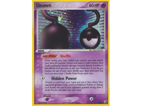Unown