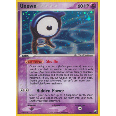Unown