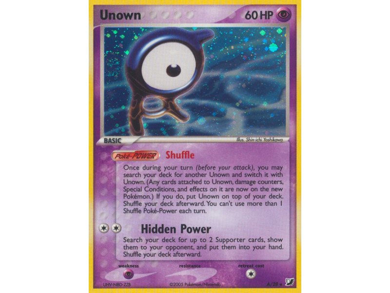 Unown