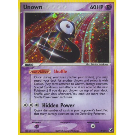 Unown