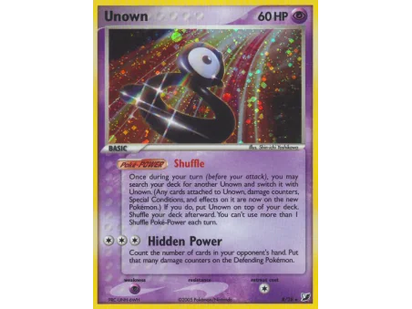Unown