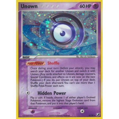 Unown