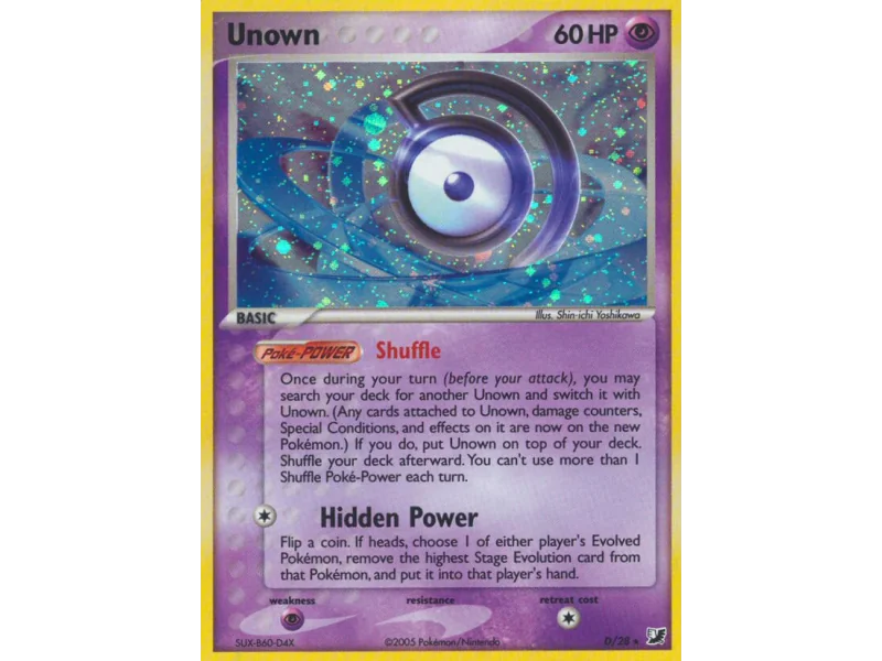 Unown