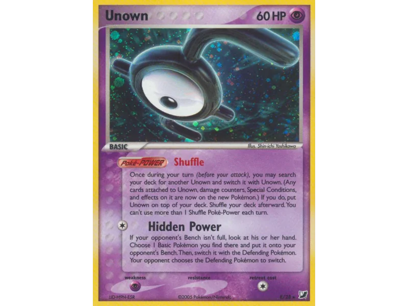 Unown