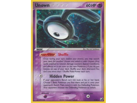 Unown
