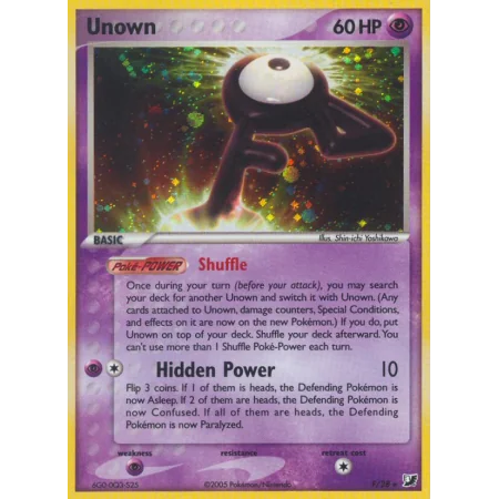 Unown