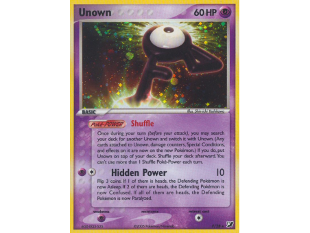 Unown