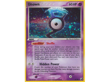 Unown