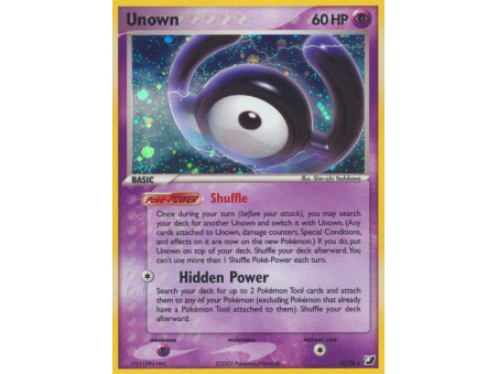 Unown