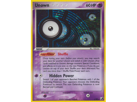 Unown