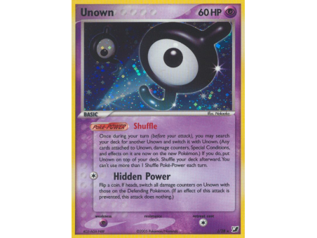 Unown