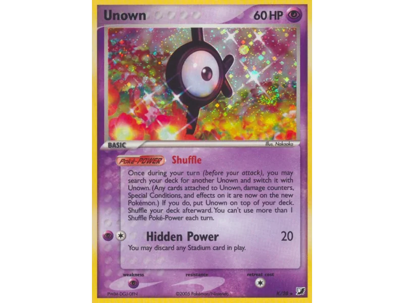 Unown
