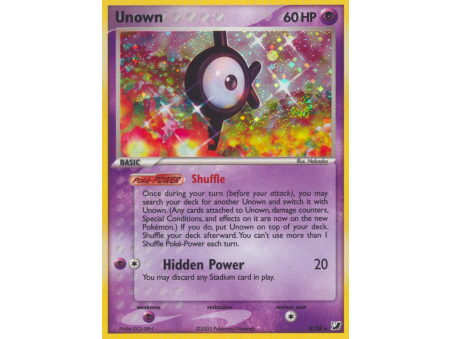 Unown