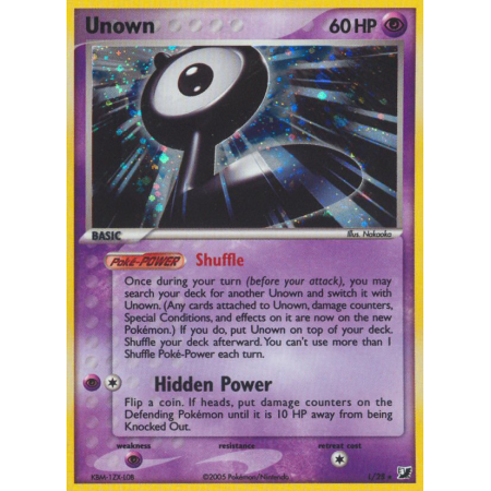 Unown
