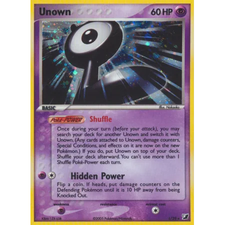 Unown