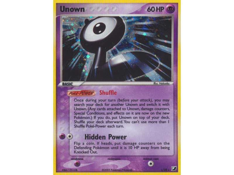 Unown