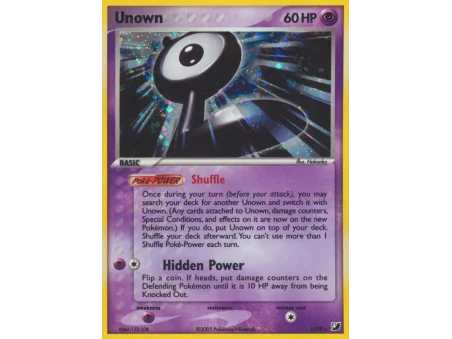 Unown