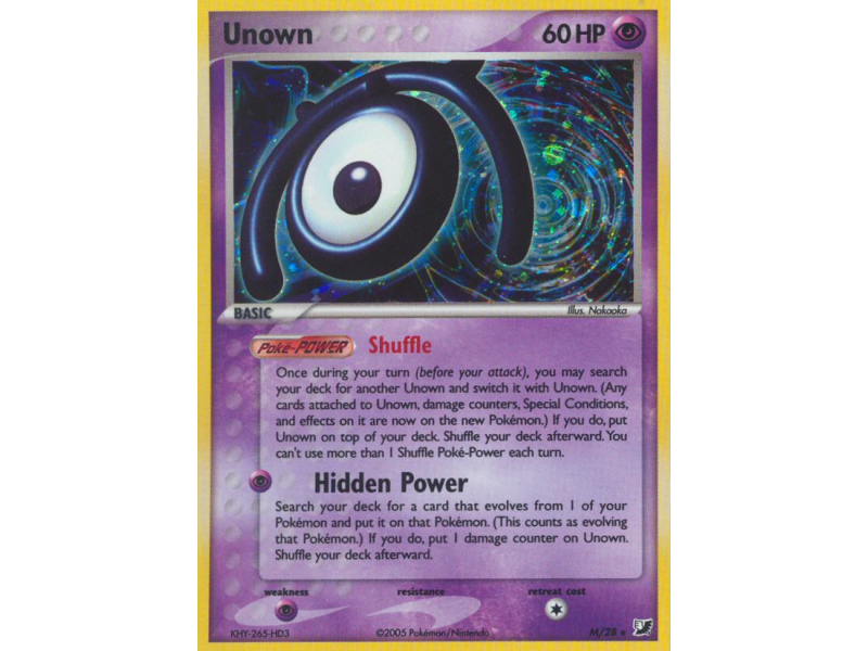 Unown