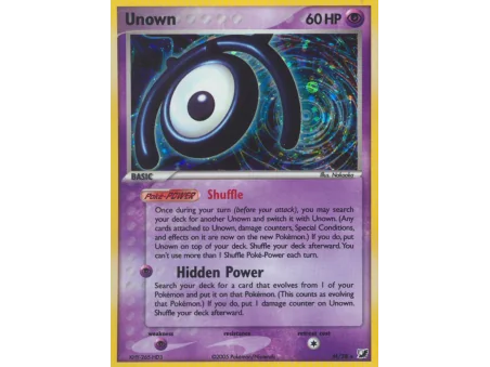 Unown