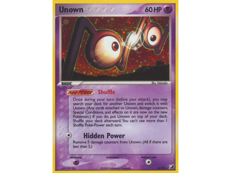 Unown