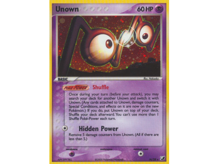 Unown