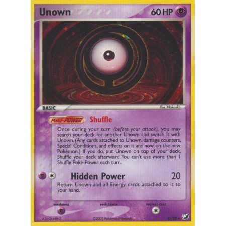Unown