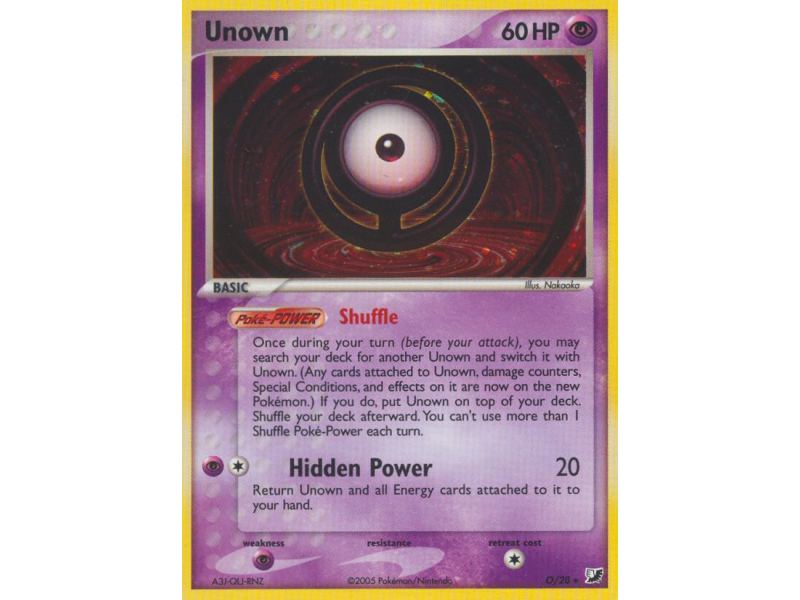 Unown