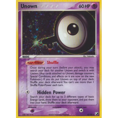 Unown