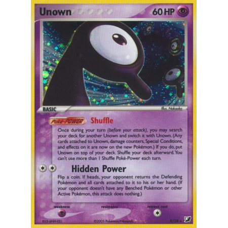 Unown