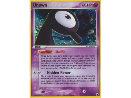 Unown