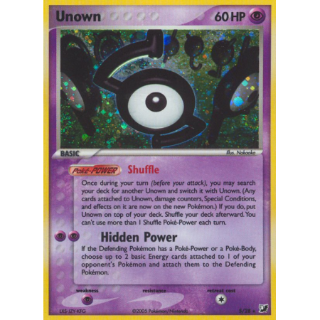 Unown