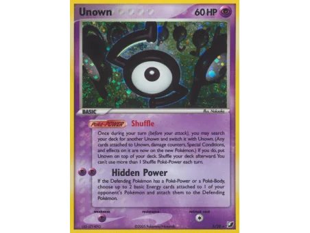 Unown