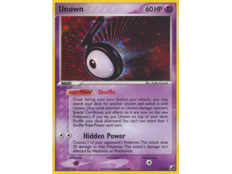 Unown