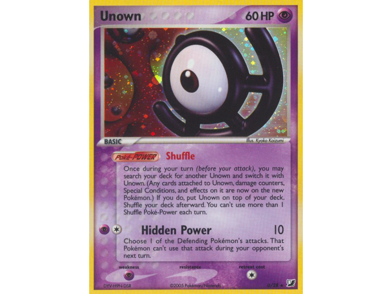 Unown