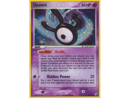 Unown