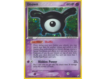 Unown