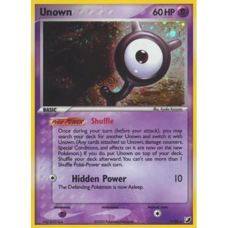 Unown