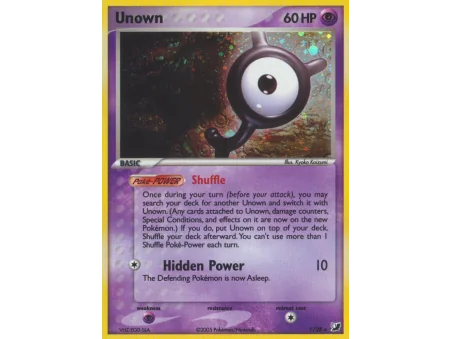 Unown