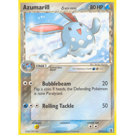 Azumarill δ