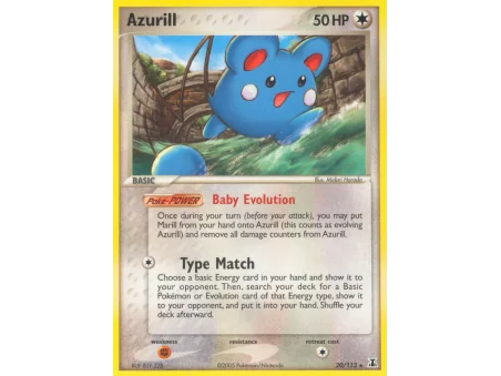 Azurill