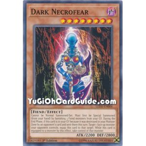 Dark Necrofear (Common)