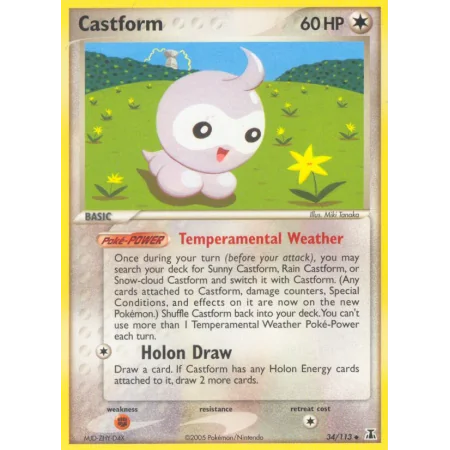 Castform