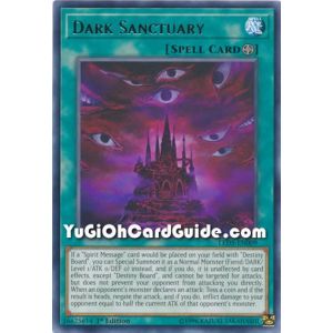 Dark Sanctuary (Rare)