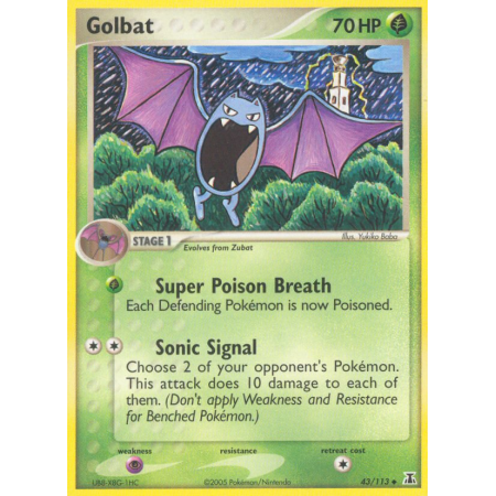 Golbat