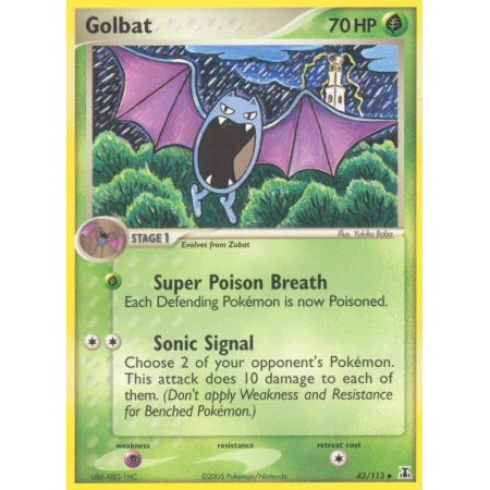 Golbat