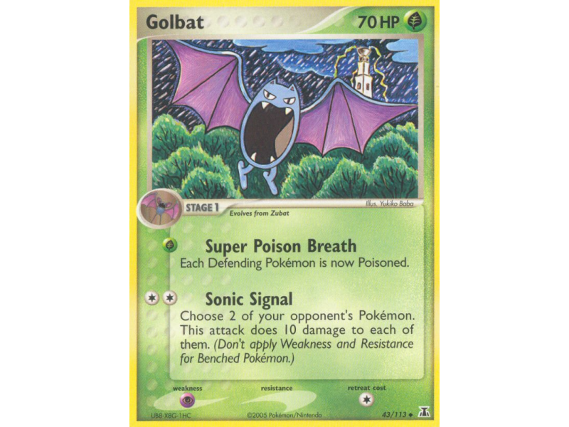 Golbat