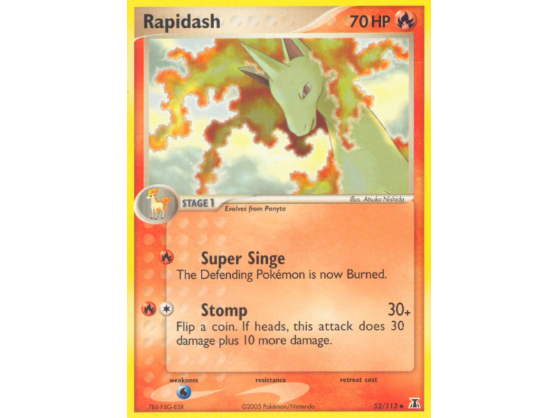 Rapidash