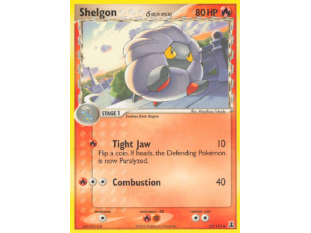 Shelgon δ