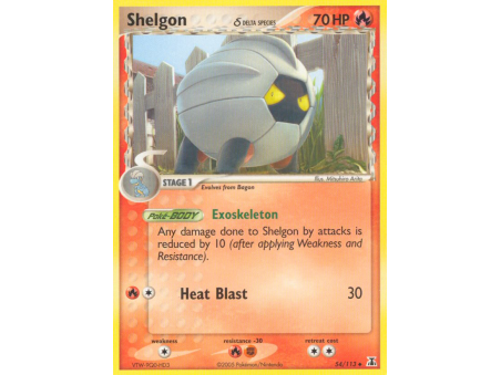 Shelgon δ