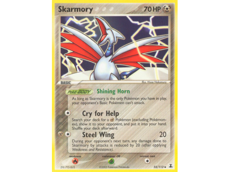 Skarmory